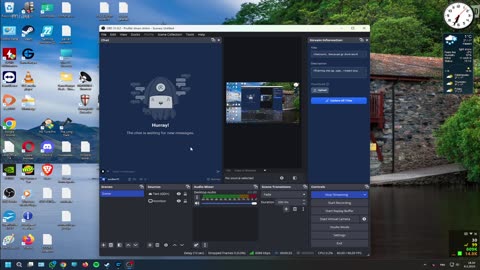 chatroom, because gr dont work