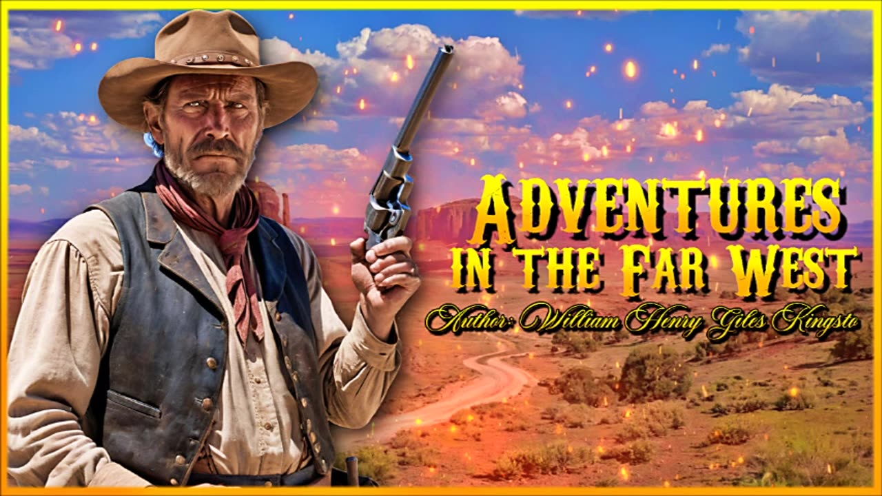 Adventures in the Far West - Chapter 08