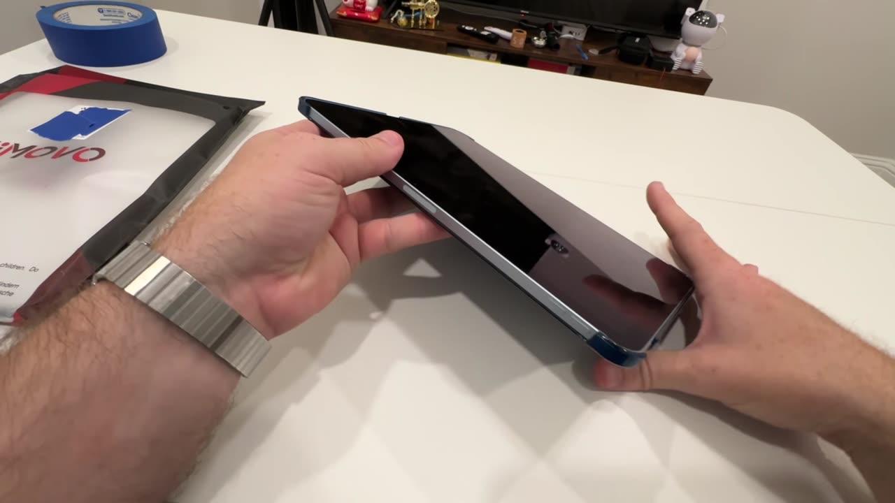 Review | TiMOVO for iPad Air 11 Inch Case
