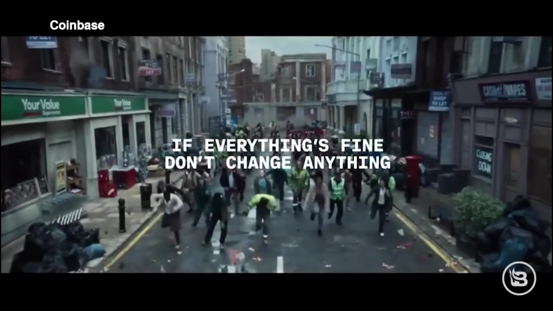 Everything is Just Fine