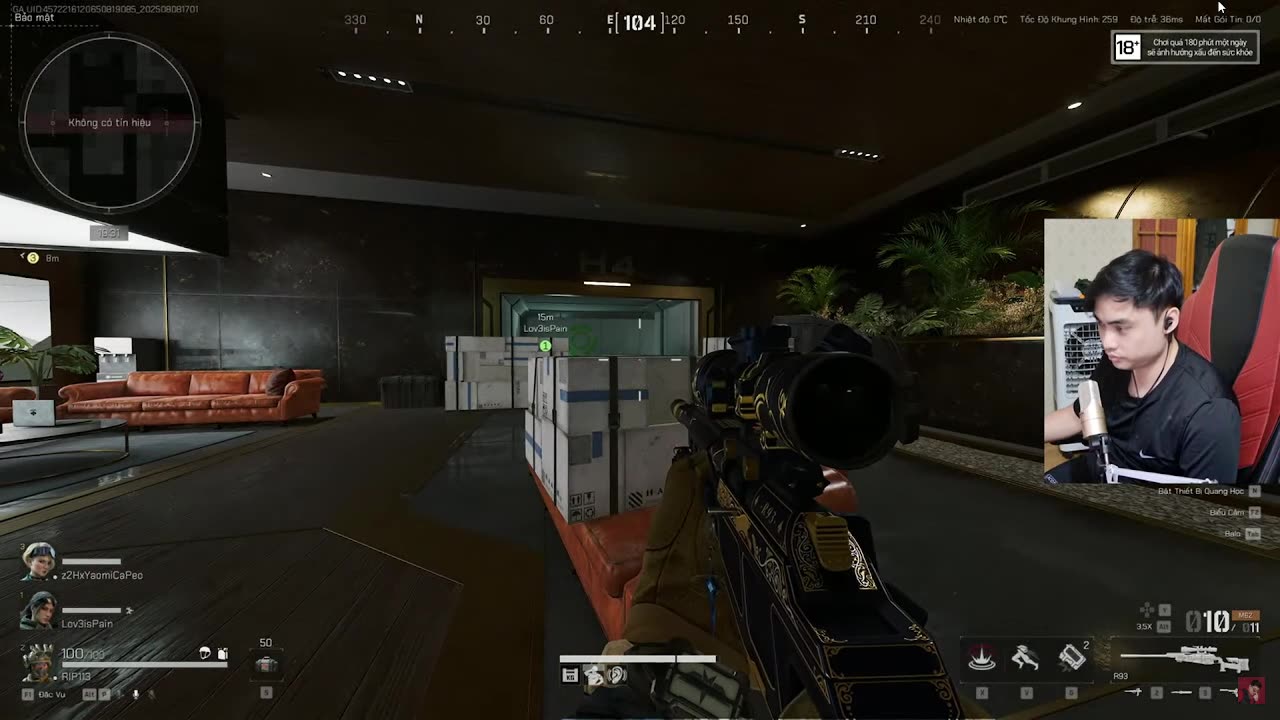 Big brain move incoming! Join my Live Stream