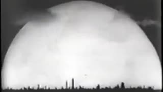 First Test of the Hydrogen Bomb May 12th, 1951