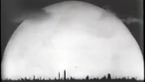 First Test of the Hydrogen Bomb May 12th, 1951