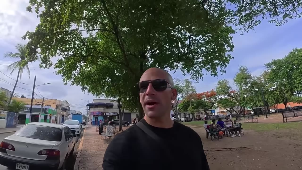CHEGUEI NA REPÚBLICA DOMINICANA COM RECEIO 🇩🇴