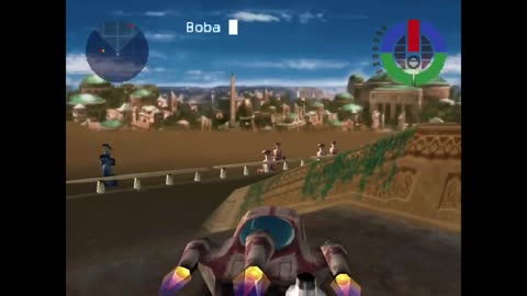 Star wars demolition ps2 gameplay