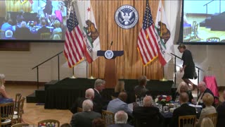 A Celebration of Governor Pete Wilson and the Golden Age of California