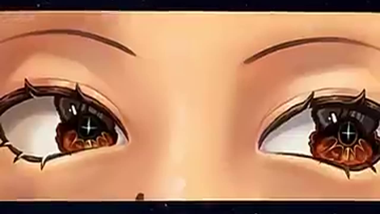 Breaking: my 3 artstyles looking at each other: || #art #trend #fyp #digitalart