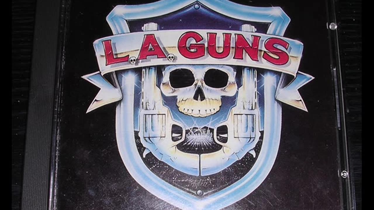 L.A. Guns 1988 (FULL ALBUM) 🇺🇸