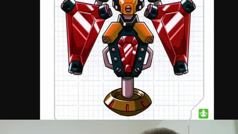 Medabot Thoughts: Almandine