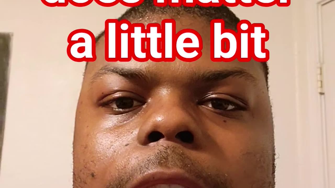 denomination matter a little bit