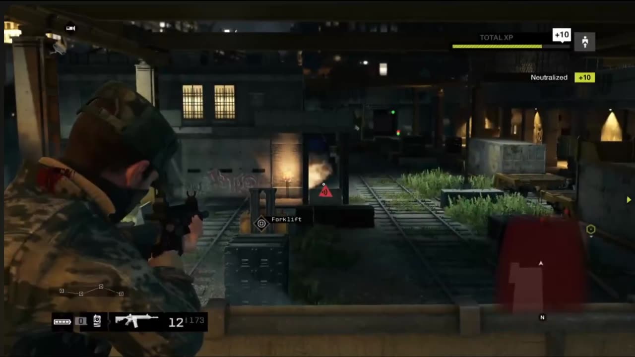 WATCH DOGS (SONG ENTERTAINING CLOWNS)