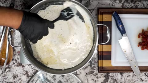 Marry Me Chicken Pasta _ One Pot Creamy Chicken & Pasta Recipe