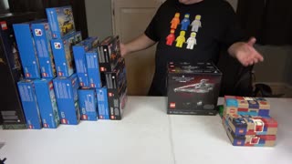 HUGE Lego Haul 02-16-2026