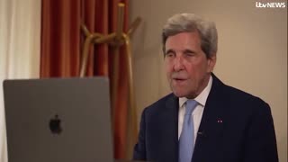 John Kerry On Trump Cutting Climate Funding: “I’m Very Sad for Humanity”