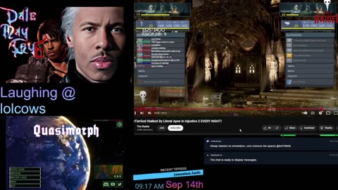 Laughing at Lowtiergod & other lolcows🍿 || September 14th
