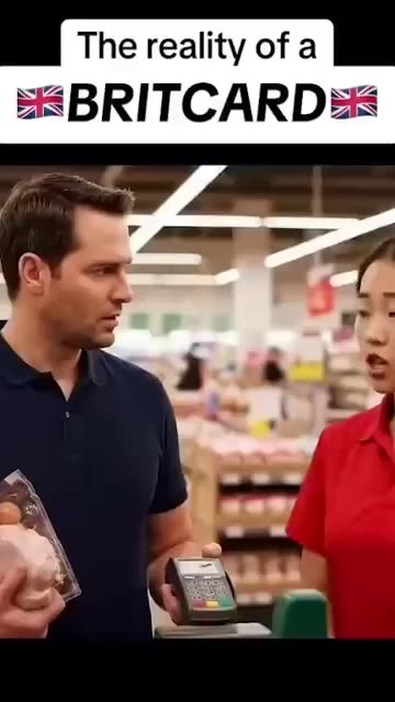 Forget the excuses they use to sell you on digital ID: "Convenience", "security",