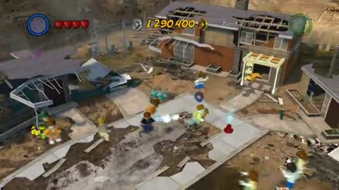 PC Longplay 936 Lego Indiana Jones 2 - The Adventure Continues