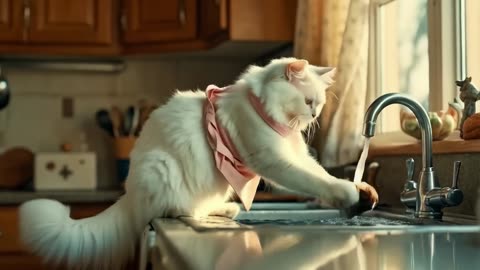 A Kitten’s Tough Journey and Big Dream of Owning a Home 💖😿🌟🏠 #cat #kitten #meow