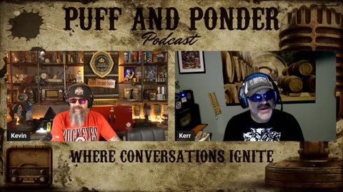 Puff and Ponder Podcast Episode 28