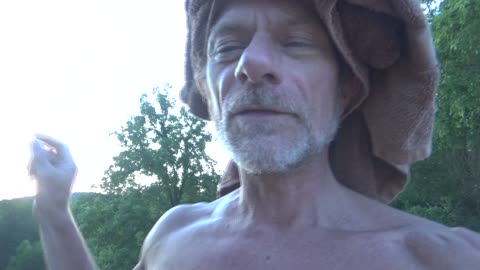 Sun Gazing 8/6/25