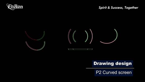 Break free from two-dimensional imagination and let your vision flow!