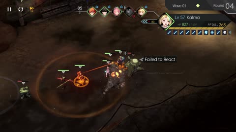 Horizon Walker (호라이즌 워커) : Kamla 394k DMG