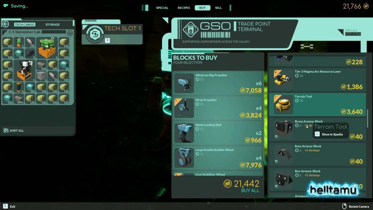 TerraTech Worlds – Episode 331