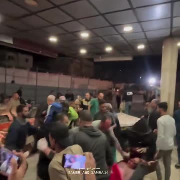 The israelis killed over 300 Palestinian people in hospital