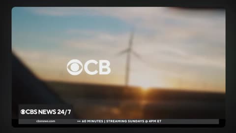 LIVE: Breaking News and Top Stories on CBS News 24/7