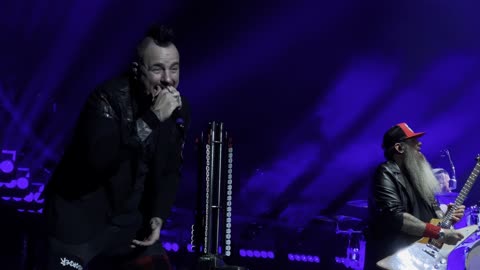 Three Days Grace - Toronto - 2025 - Break