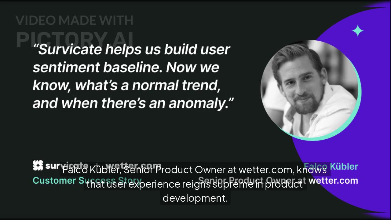 How wetter.com Uses Survicate to Measure & Improve User Satisfaction