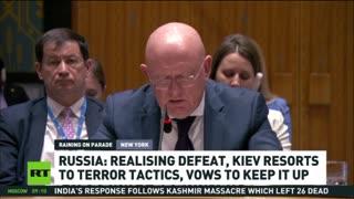 RT News - April 30 2025 (09:00 MSK)