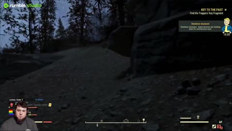 well well well we we making a trip back to the wasteland