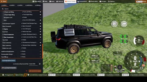 Beam ng - crazy crashes