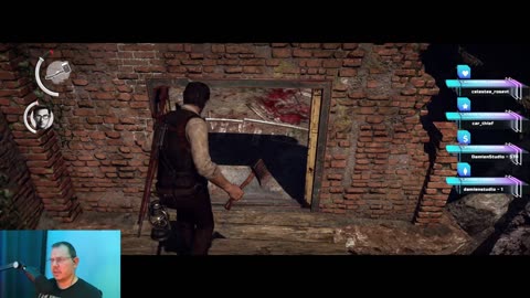 The Evil Within, Chapter 6: Loosing Grip on Ourselves Pt 2