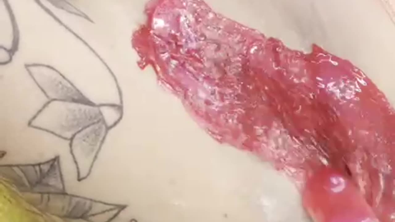 Underarm Waxing with Cherry Desire Hard Wax | Watch @thegroovyesthetician_ in Action!