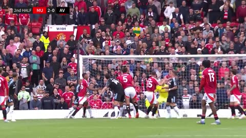 A Win On The Final Day | Man Utd v Aston Villa