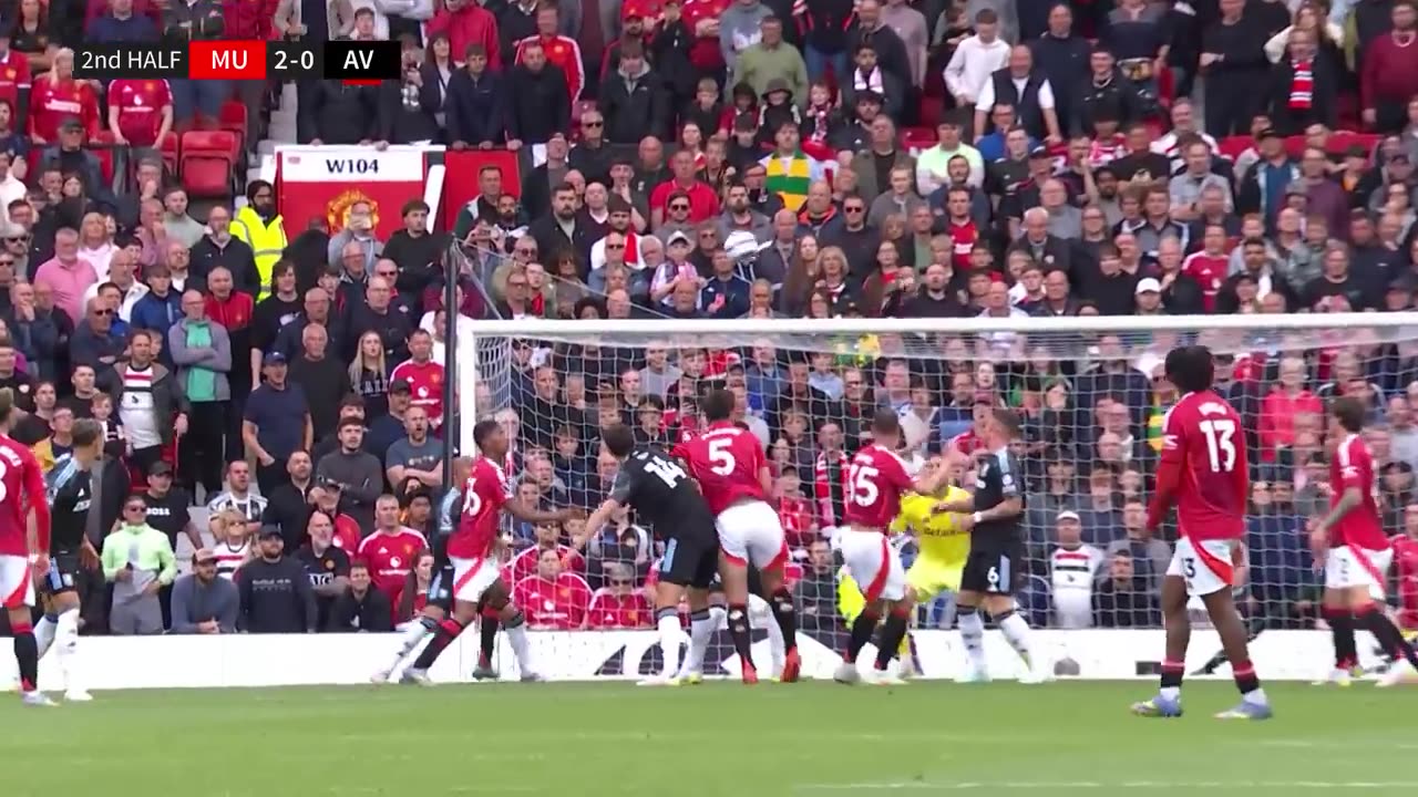 A Win On The Final Day | Man Utd v Aston Villa