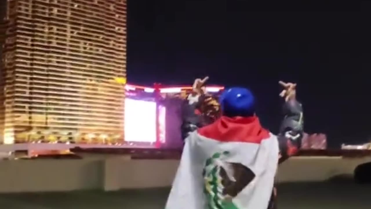 Feral invader imported by jews are bragging online about coming back after being deported