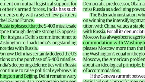 6th DECEMBER, 2021.THE INDIAN EXPRESS NEWSPAPER ANALYSIS PRESENTED BY PRIYANKA MA'AM