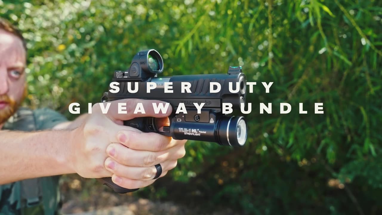 Enter The Geissele Fall Giveaway 2024!