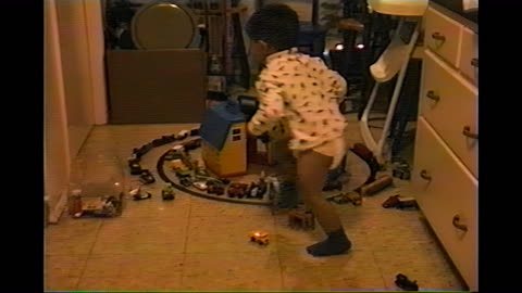 1995 - Mom Tape of Boys