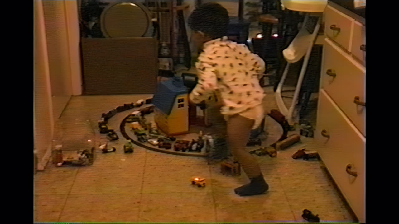 1995 - Mom Tape of Boys