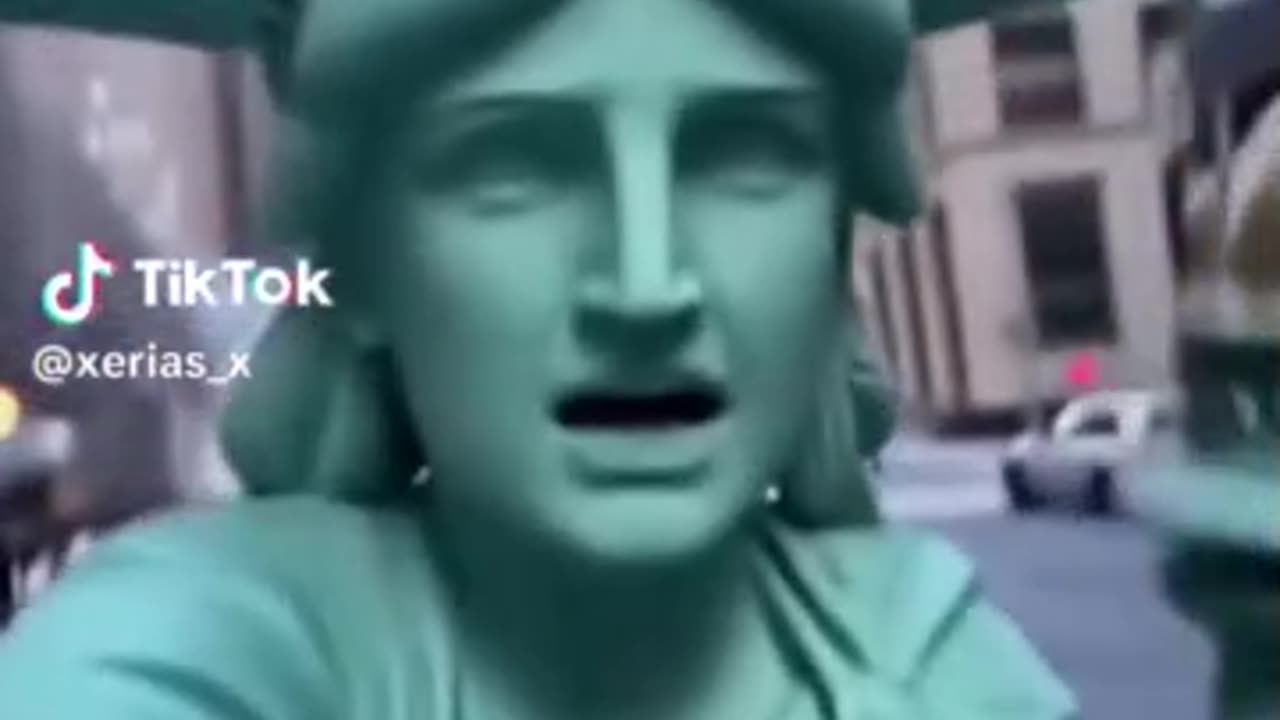 LIBERTY IS FREAKING OUT