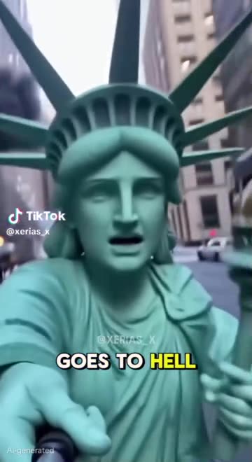 LIBERTY IS FREAKING OUT