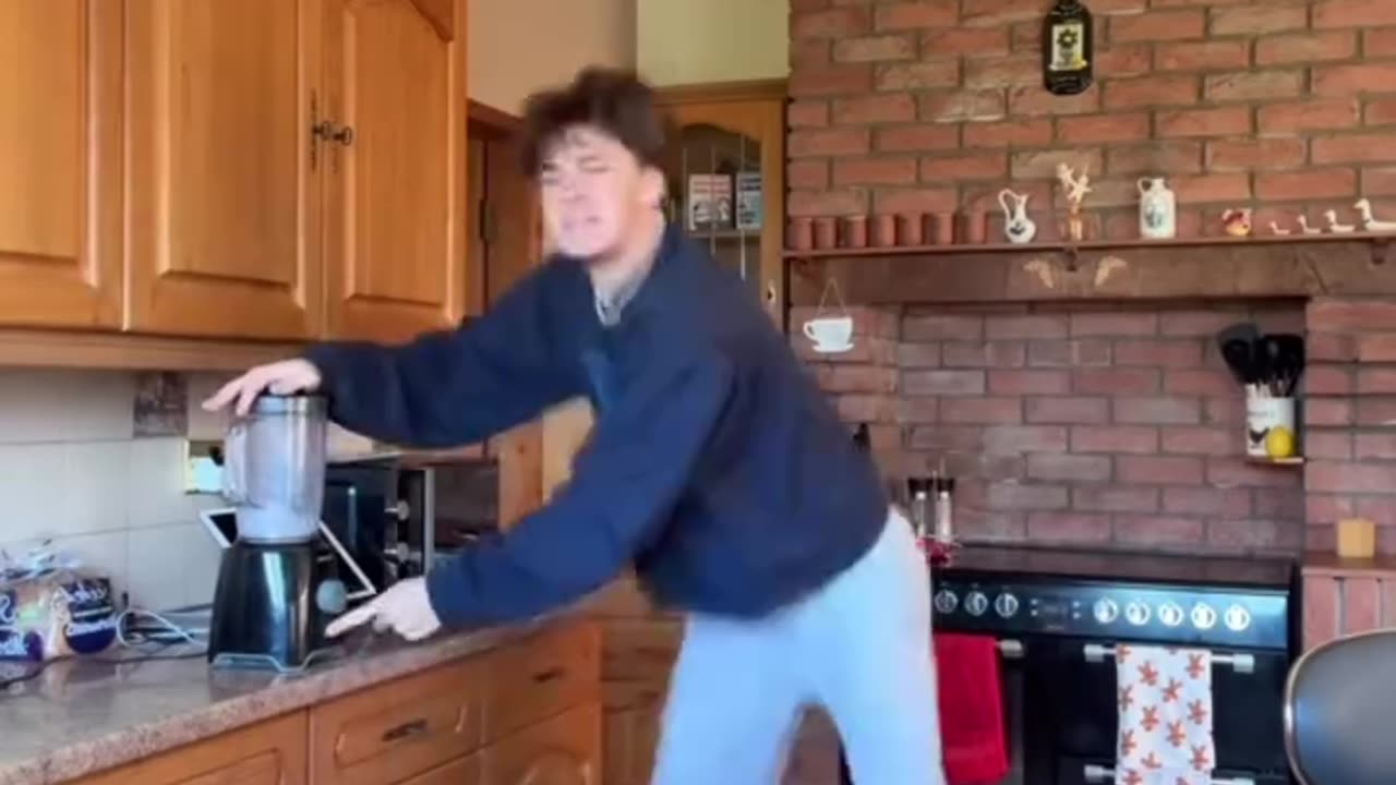 parents at 6am in morning