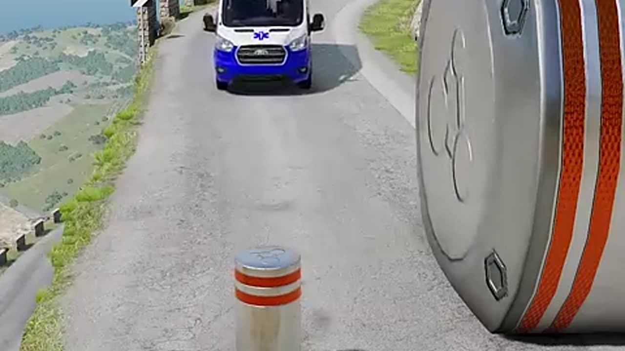 Beamng Drive Game