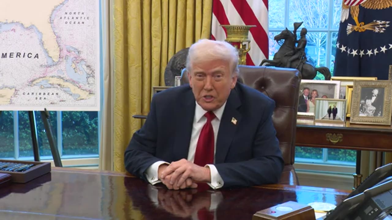 President Trump Delivers Remarks on Auto Tariffs