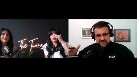 Wake Up the Lions! #21 - Twin Power with Cherie Walters & Nicole Juarez...