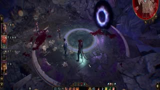 Baldur's Gate 3(Good)-Freeing Nightsong